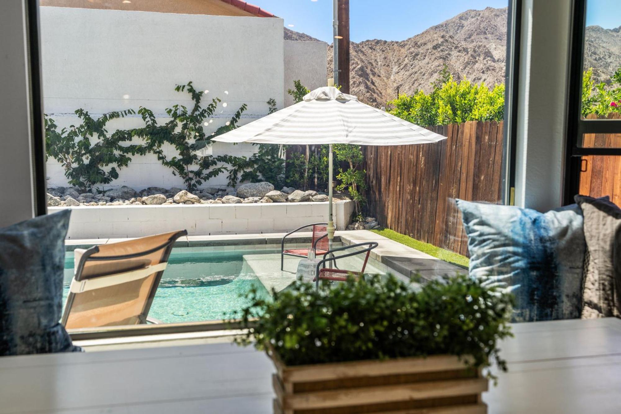 La Quinta Cove Oasis - Pool,Spa,Hiking,Tennis,Golf,Stagecoach And Coachella! لا كينتا المظهر الخارجي الصورة