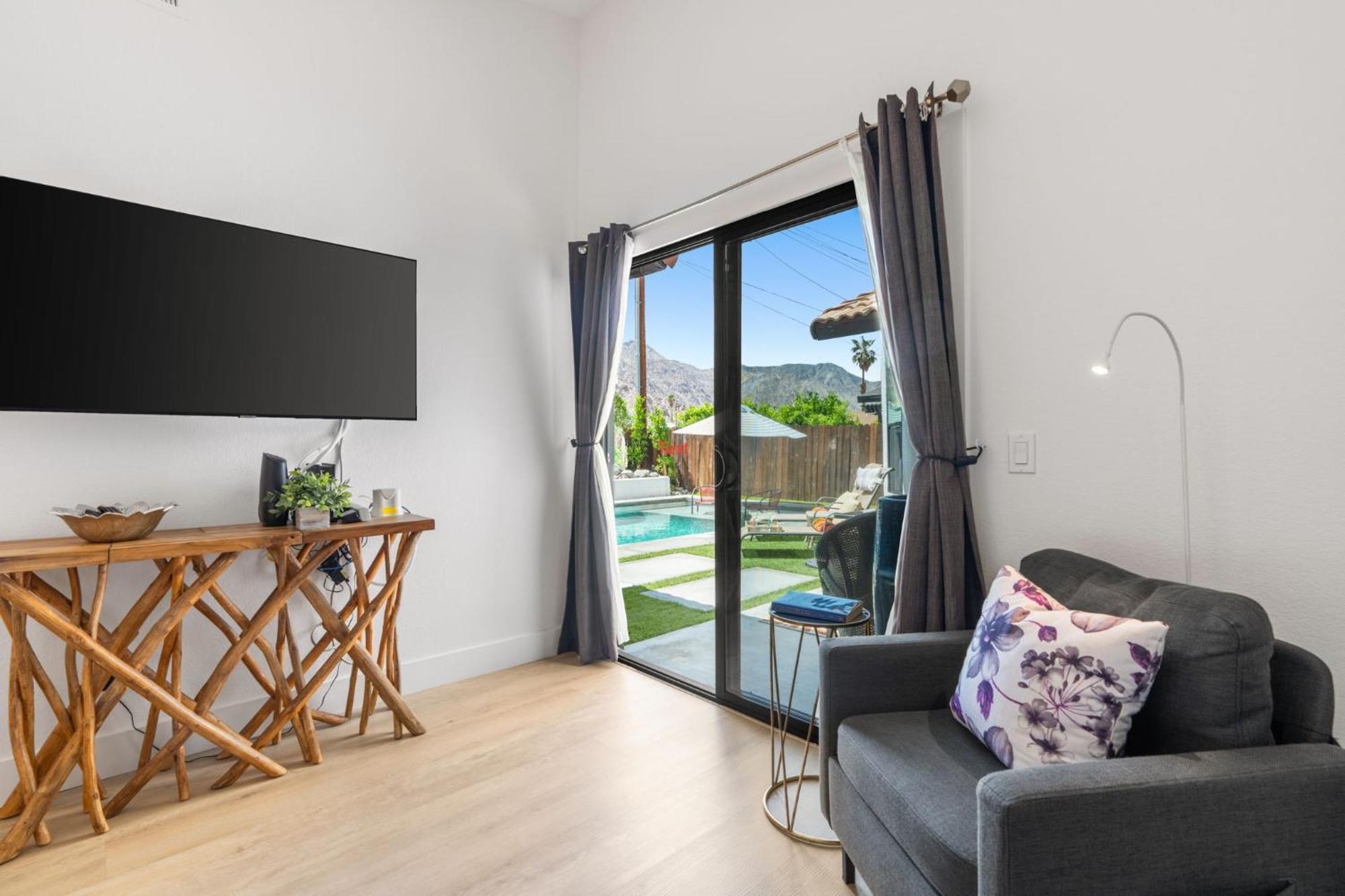 La Quinta Cove Oasis - Pool,Spa,Hiking,Tennis,Golf,Stagecoach And Coachella! لا كينتا المظهر الخارجي الصورة