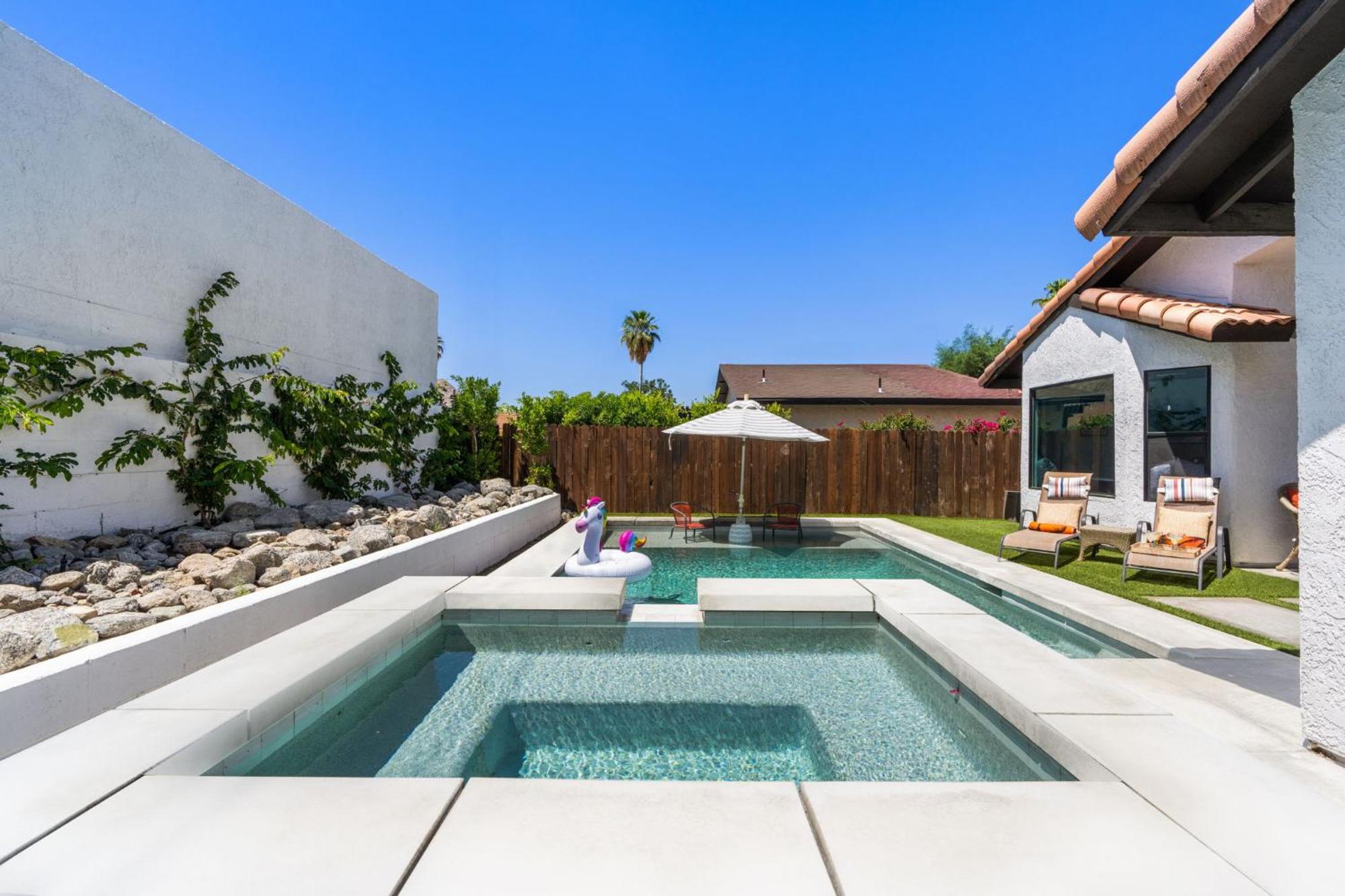 La Quinta Cove Oasis - Pool,Spa,Hiking,Tennis,Golf,Stagecoach And Coachella! لا كينتا المظهر الخارجي الصورة