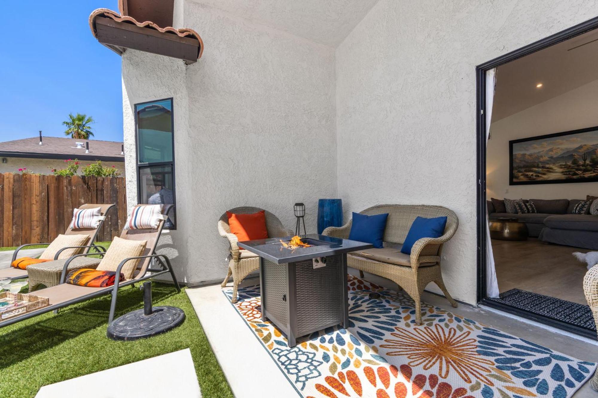 La Quinta Cove Oasis - Pool,Spa,Hiking,Tennis,Golf,Stagecoach And Coachella! لا كينتا المظهر الخارجي الصورة
