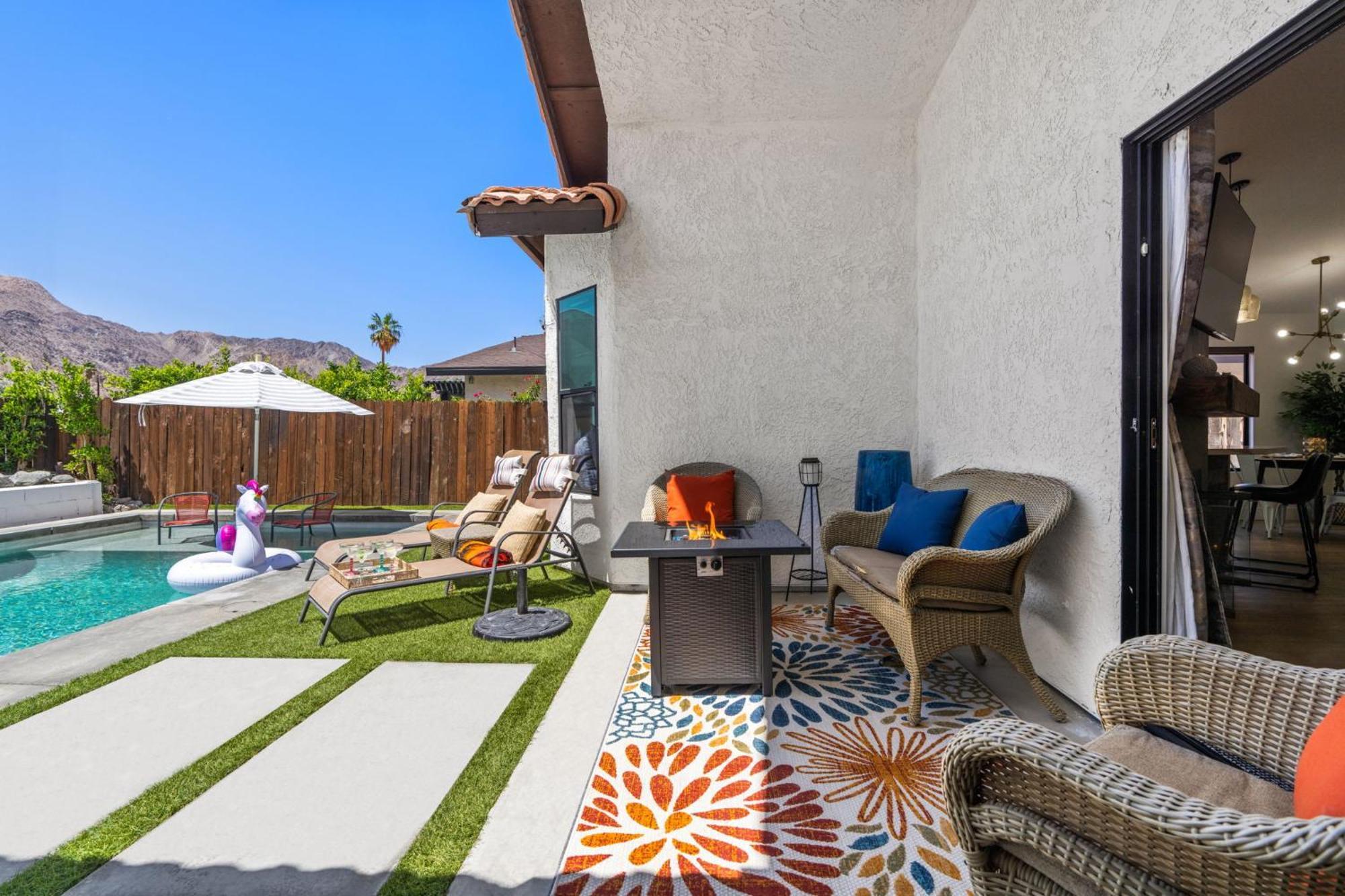 La Quinta Cove Oasis - Pool,Spa,Hiking,Tennis,Golf,Stagecoach And Coachella! لا كينتا المظهر الخارجي الصورة