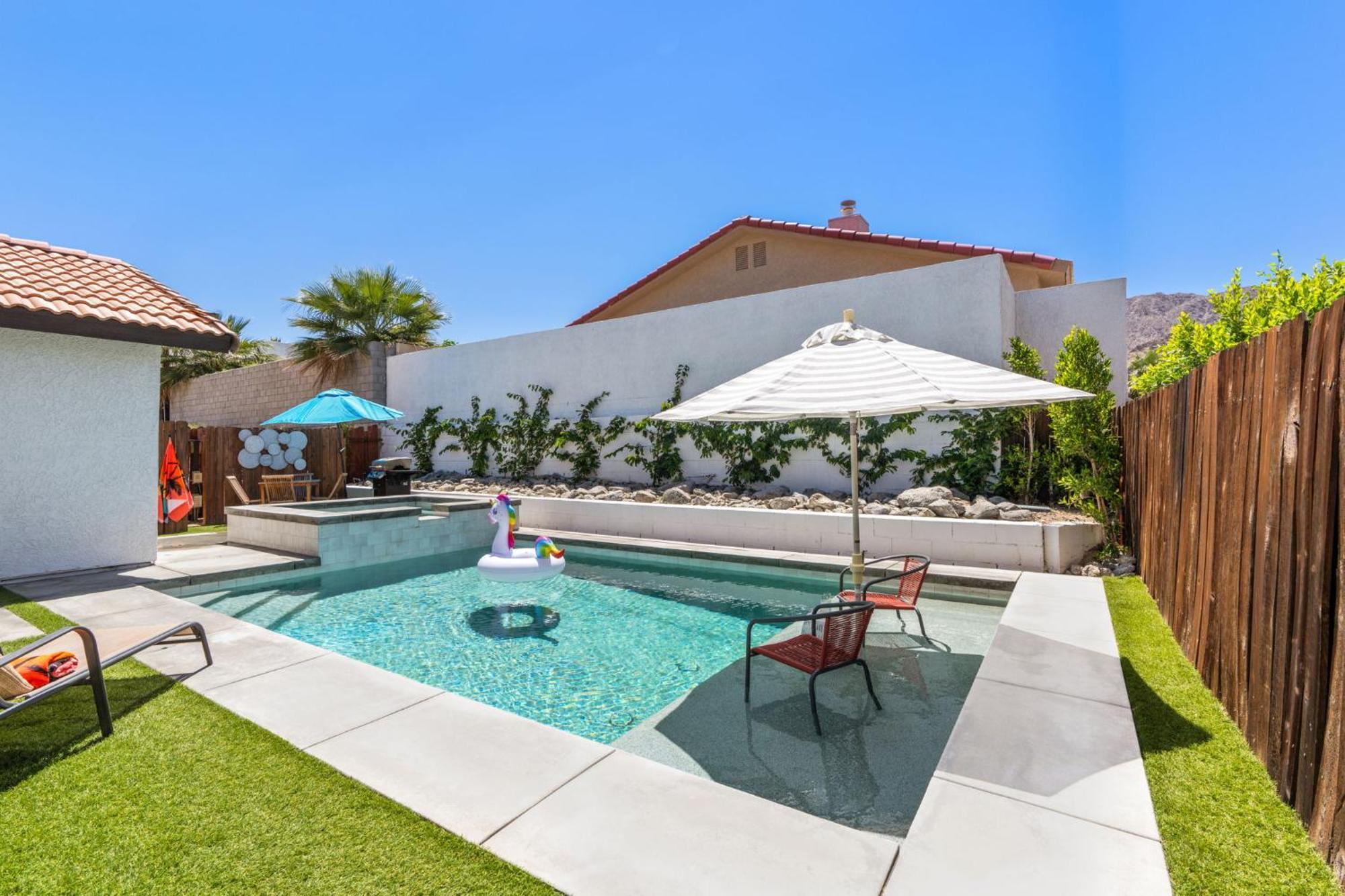 La Quinta Cove Oasis - Pool,Spa,Hiking,Tennis,Golf,Stagecoach And Coachella! لا كينتا المظهر الخارجي الصورة